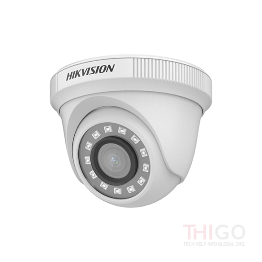 Hikvision DS-2CE56D0T-IRP-ECO 2 MP HD Indoor Fixed Turret Camera